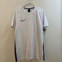 K911 NIKE 半袖スポーツウェアTシャツ ホワイト メンズ XL