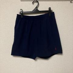 ラルフローレン ネイビー Mサイズ ショートパンツ - メルカリ