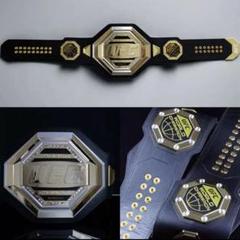 特価！IBF チャンピオンベルト　レプリカ　那須川天心 RIZIN UFC 武道 2025年最新】チャンピオンベルト レプリカ rizinの人気アイテム