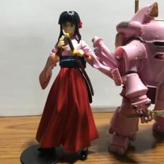 サクラ大戦 真宮寺サクラ フィギュア