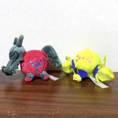 ポケモンドールズ ぬいぐるみ レジドラゴ レジエレキ - メルカリ