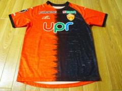 フィンタ FINTA☆2022 レノファ山口FC ユニフォーム☆Ｍ