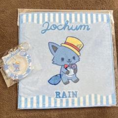ジェオチャム JOCHUM レイン マスコット 青ハート ガーゼタオル 2025年最新】jochum レイン タオルの人気アイテム - メルカリ