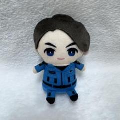 ウルトラマンブレーザー　ヒルマゲント　プチマスコットキーホルダー