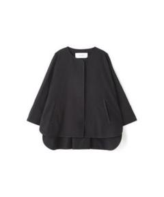 ADORE アドーア ピュアウールジャケット　ポンチョコート ピュアカシミヤポンチョ（5314250904） | ADORE