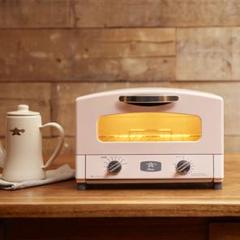 アラジン　グラファイトトースター　サクラピンク　　未使用 アラジンダイレクトショップ | ピンク再販