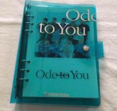 セブチ　未開封　ode to you DISCOGRAPHY | SEVENTEEN Japan official site
