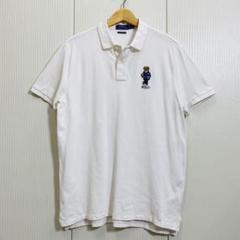 2025年最新】新品 ポロ ラルフローレン ポロ ベア ポロシャツ l