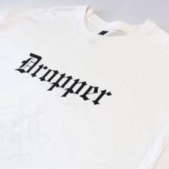 Dropper Tシャツ 【XL】 6オンス ウルトラコットン