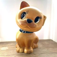 ブランド雑貨総合 コロちゃん(羽後銀行) マスコット メルカリ - 【非売品】 38㎝高 アンティーク雑貨