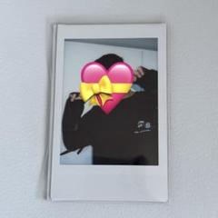 ウンビ Color サイン入りポラロイド クォン・ウンビ(KWON EUNBI) サイン入り サイン チェキ
