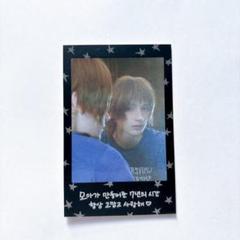 TXT 公式 TOGETHER POPUP インスタントフォト ヒュニンカイ