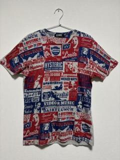 ■HYSTERIC GLAMOUR DAILY STUFF Tシャツ Sサイズ