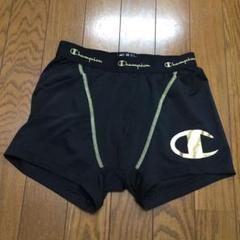 チャンピオン メンズショートスパッツ コンプレッションパンツ M