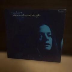 Meg Baird Don't Weigh Down the Light CD