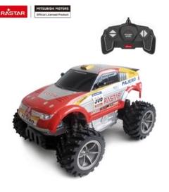 PAJERO　ラジコン　新品未使用