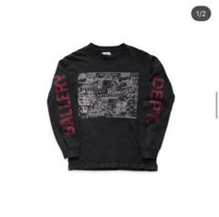 GALLERY DEPT GOOD LUCK collector L/S