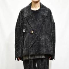 Licht Bestreben オーバーサイズジャケット