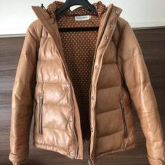●美品●vanquish●ライダースジャケット● ラムレザージャケット●送料込