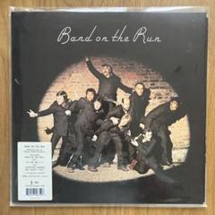 Paul McCartney and Wings Band on the Run