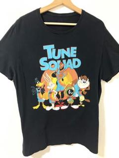 TUNE SQUAD キャラクターTシャツ　サイズL
