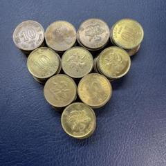 H25 まとめて　9枚セット　中国古錢 銀貨　コイン　金貨 激安 2025年最新】小型中国銀貨の人気アイテム - メルカリ
