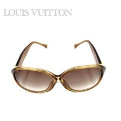 LOUISVUITTON 美品 ラメ モノグラムデザイン サングラス