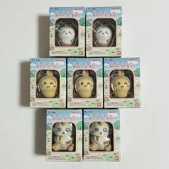 なんか小さくてかわいいドール2 あのこ　カブトムシ　うさぎ　7個セット