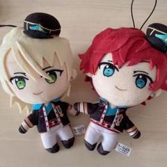 【匿名配送】あんスタ 天城一彩 白鳥藍良 ぬいぐるみ あんスタ ぬいぐるみ 天城一彩 白鳥藍良 ひいあい - メルカリ