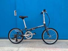 DAHON ボードウォーク 　折り畳み　自転車　中古 名古屋市夜配送無料 DAHON ボードウォーク 折り畳み 自転車 中古 名古屋市夜配送無料