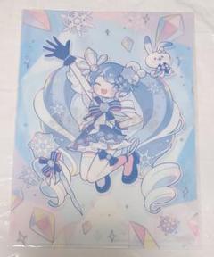 2025年最新】初音ミク クリアファイル 雪ミクの人気アイテム