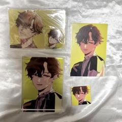 ビバレン ナゴム なごむ NAGOMU リスパ 缶バッジ VS AMBIVALENZ ビバレン ナゴム NAGOMU フラグメンツドラマ