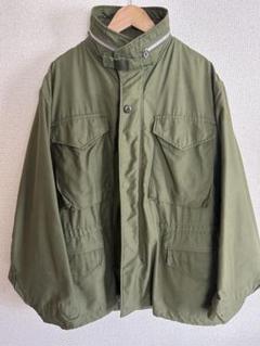 m65フィールドジャケット　1stライナー付き　SR