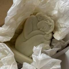 キャンドル YENABELL The sleeping lady candle YENABELL Sleeping Lady / Citrus Hinoki | EYEON