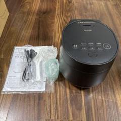 アイリスオーヤマ ジャー炊飯器 RC-MGA30-Bのサムネイル