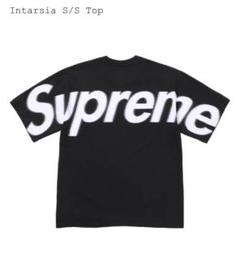 SUPREME シュプリーム★ロゴどんTシャツ★Intarsia S/S Top Supreme - Intarsia S/S Top - UG.SHAFT