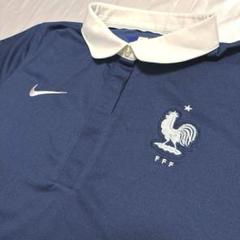 NIKE フランス代表 2014 W杯 ホーム ユニフォーム　レディース M 2025年最新】フランス代表 ユニフォーム 2014の人気アイテム