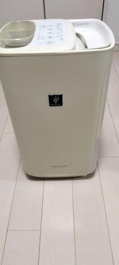 シャープ 加熱気化式加湿機 HV-H75-W シャープ HV-H75-W [プレミアムホワイト] 価格比較 - 価格.com