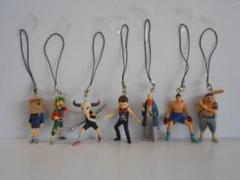 キタンクラブ 松本大洋コレクション フィギュアストラップ
