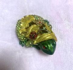 トリンケットボックス　カエル　てんとう虫　フィギュア　置物　ジュエリーボックス