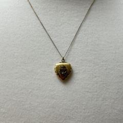 米軍 実物 SWEET HEART JEWELRY ネックレス ゴールド魚雷 米軍 実物 SWEET HEART JEWELRY ネックレス ゴールド魚雷