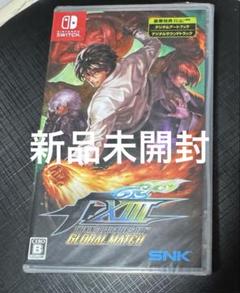 キングオブファイターズ13