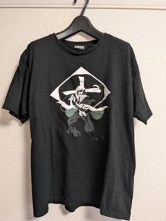 AD628 BLEACH千年血戦篇 Tシャツ 日番谷冬獅郎Lサイズ公式 バンダイ