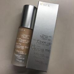 RMK ジェルクリーミィファンデーション 102 30g 未開封と使用感有り