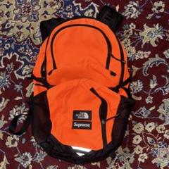THE NORTH FACE/Supreme バックパック オレンジ/ブラック 楽天市場】ノース フェイス リュック オレンジの通販