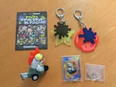 コジャケ　キャナルシティコラボ　アクリルスタンド他　スプラトゥーン