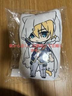 刀剣乱舞 刀猫男士 クッション　山姥切国広
