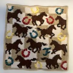 ■フェイラー FEILER ハンドタオル スプリントホース 馬 ベージュ■新品 □フェイラー FEILER ハンドタオル スプリントホース 馬