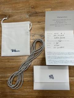 RonHerman Indian Jewelry スーパーロングナバホパール - メルカリ