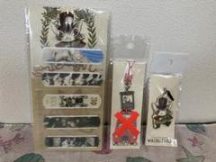 わちふぃーるど ダヤン 引手 絆創膏 グッズ ストラップ